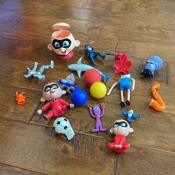 Lot Kids Prizes Rewards Classroom Home - Picture 2 of 4